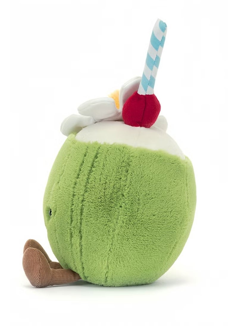 Jellycat Amuseables Aruba Coconut - Image 3